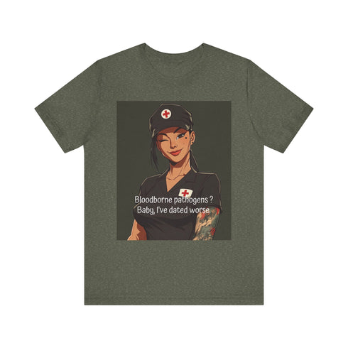 Edgy Graphic Tee